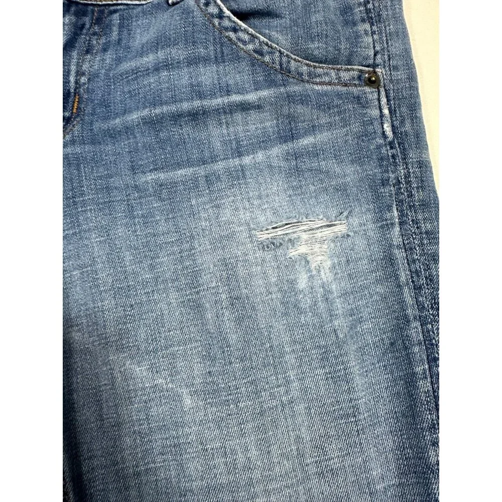 Hudson Jeans Women's 28 Boot Cut Flap Pocket USA - Picture 10 of 11